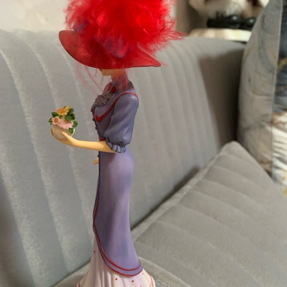 Thomas Kinkade Portraits of Style and Grace Collection - Picture 4 of 7